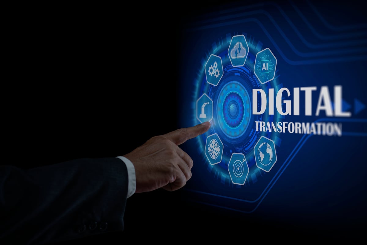 Business innovation and digital transformation
