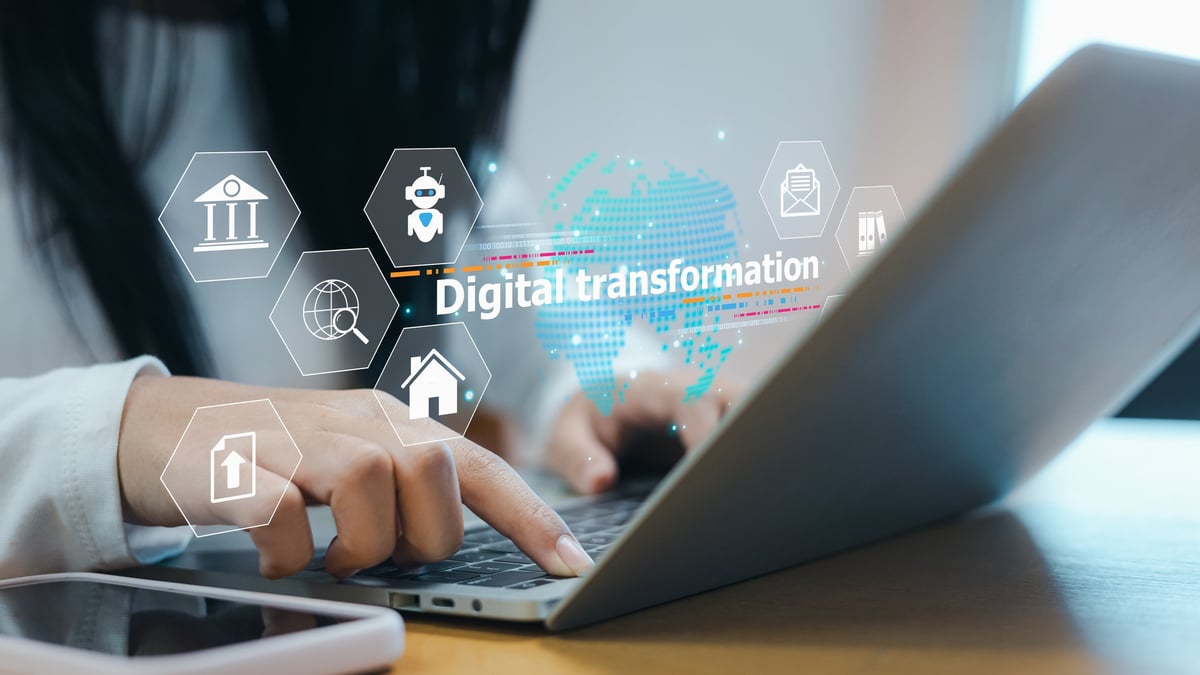Technology infrastructure for AI